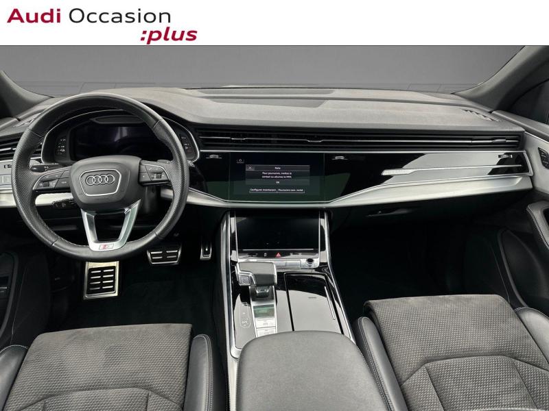 Voitures occasions Audi Q8 Compétition Vélizy-Villacoublay