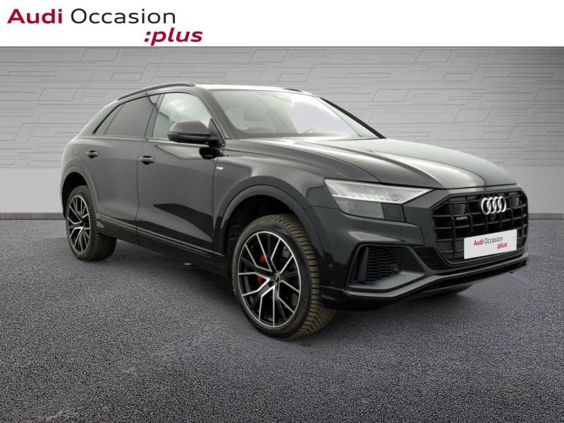 Voitures occasions Audi Q8 Compétition Vélizy-Villacoublay