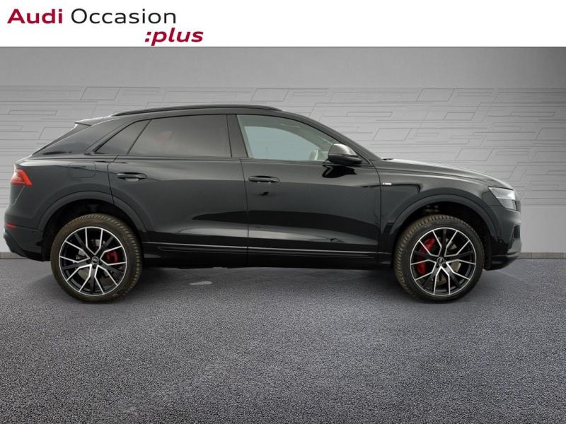Voitures occasions Audi Q8 Compétition Vélizy-Villacoublay