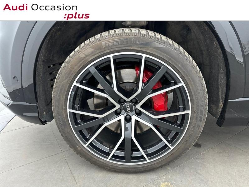 Voitures occasions Audi Q8 Compétition Vélizy-Villacoublay
