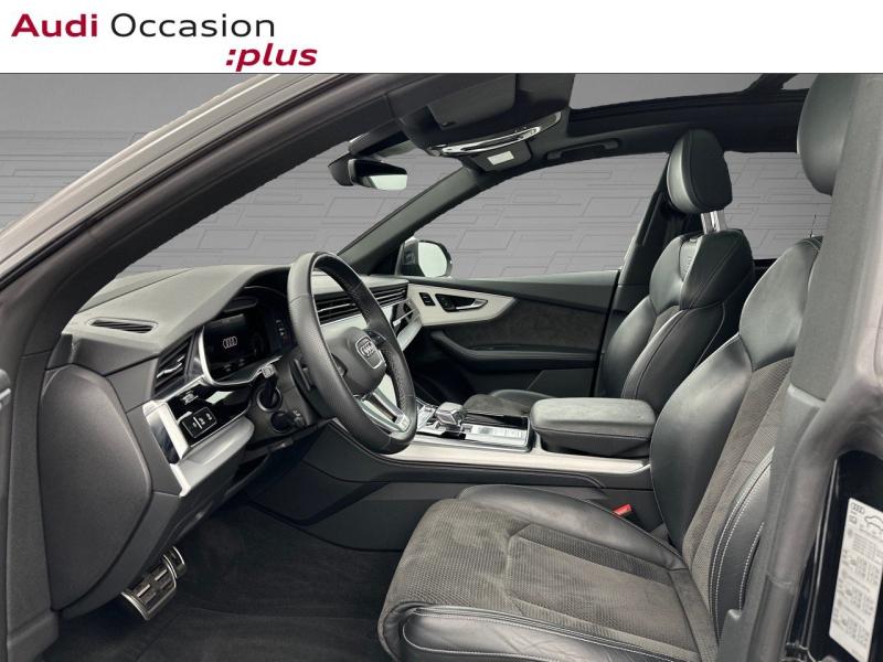 Voitures occasions Audi Q8 Compétition Vélizy-Villacoublay