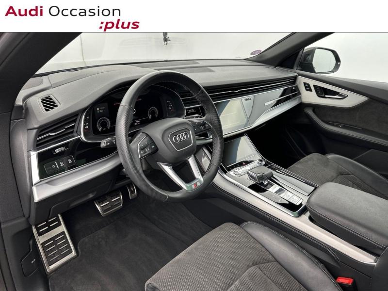 Voitures occasions Audi Q8 Compétition Vélizy-Villacoublay