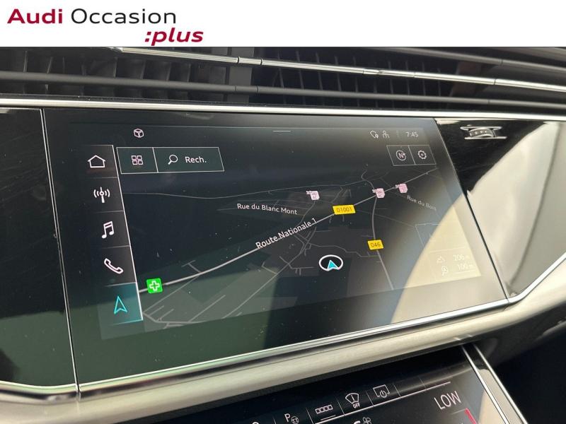Voitures occasions Audi Q8 Compétition Vélizy-Villacoublay