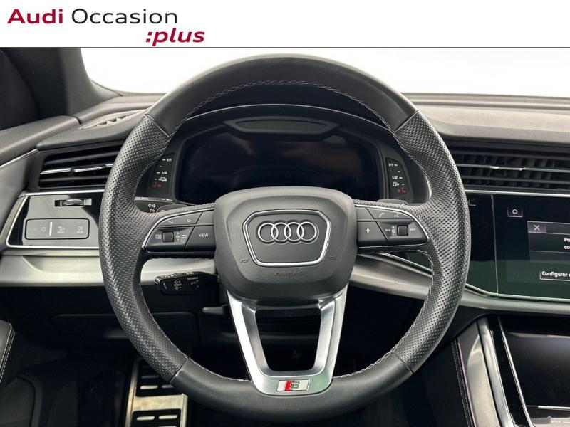 Voitures occasions Audi Q8 Compétition Vélizy-Villacoublay