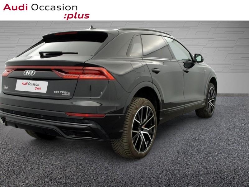Voitures occasions Audi Q8 Compétition Vélizy-Villacoublay