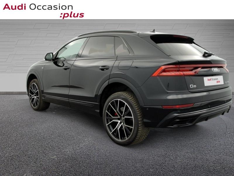 Voitures occasions Audi Q8 Compétition Vélizy-Villacoublay