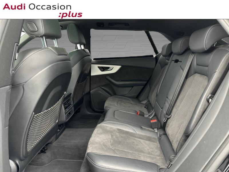 Voitures occasions Audi Q8 Compétition Vélizy-Villacoublay