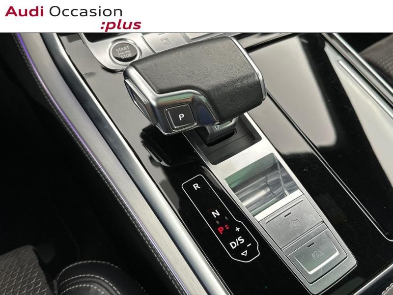 Voitures occasions Audi Q8 Compétition Vélizy-Villacoublay