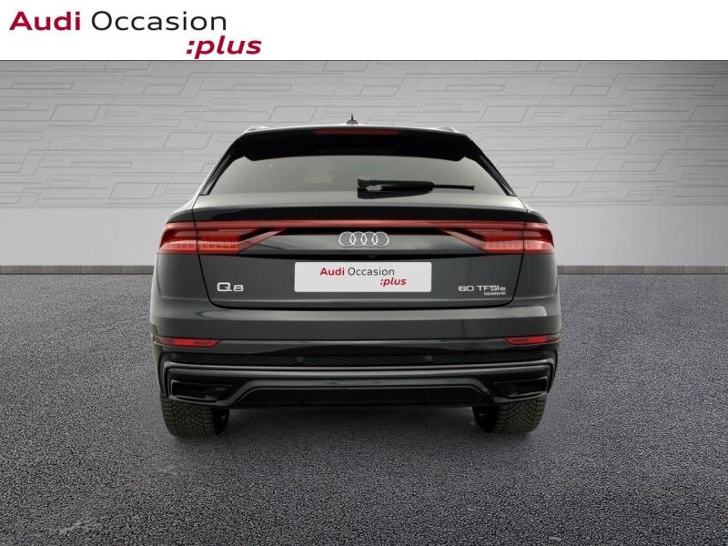 Voitures occasions Audi Q8 Compétition Vélizy-Villacoublay