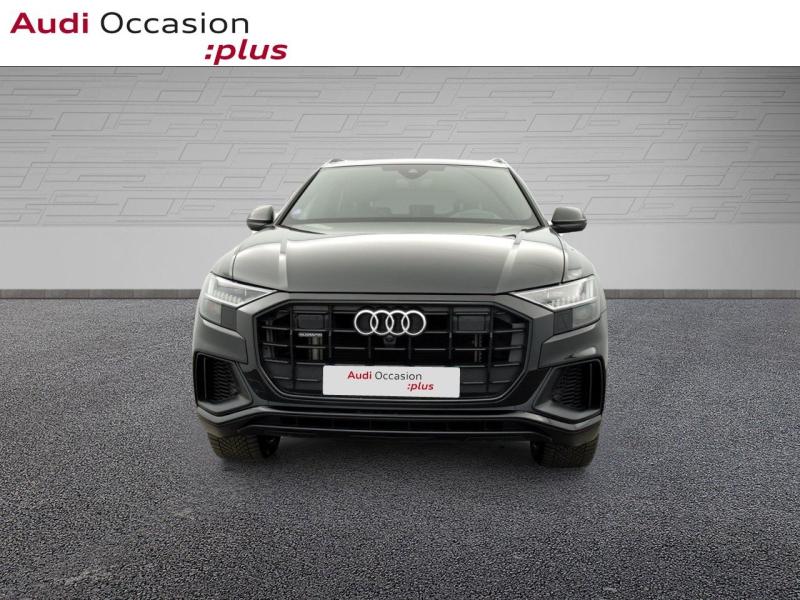Voitures occasions Audi Q8 Compétition Vélizy-Villacoublay