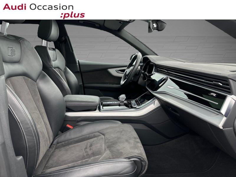 Voitures occasions Audi Q8 Compétition Vélizy-Villacoublay