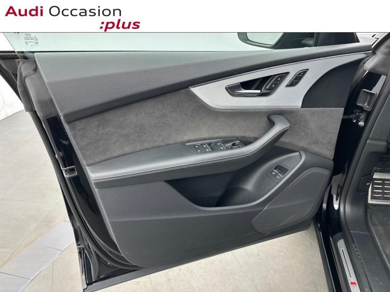 Voitures occasions Audi Q8 Compétition Vélizy-Villacoublay