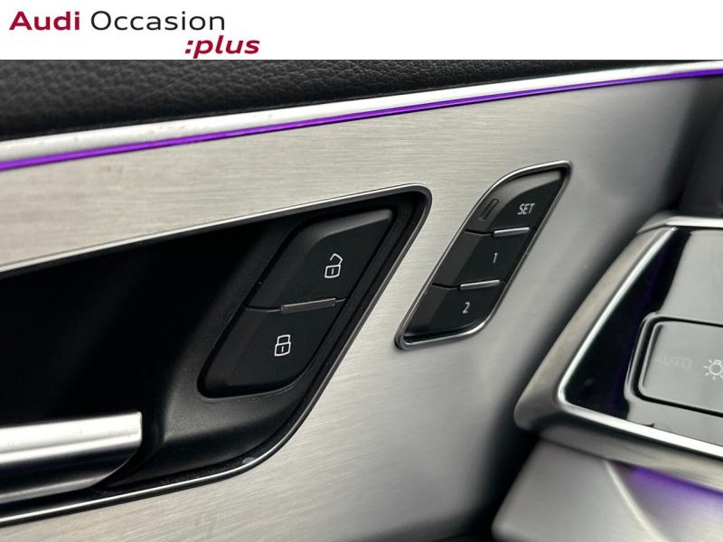 Voitures occasions Audi Q8 Compétition Vélizy-Villacoublay