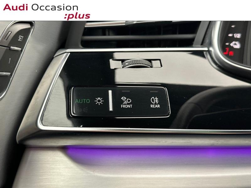 Voitures occasions Audi Q8 Compétition Vélizy-Villacoublay
