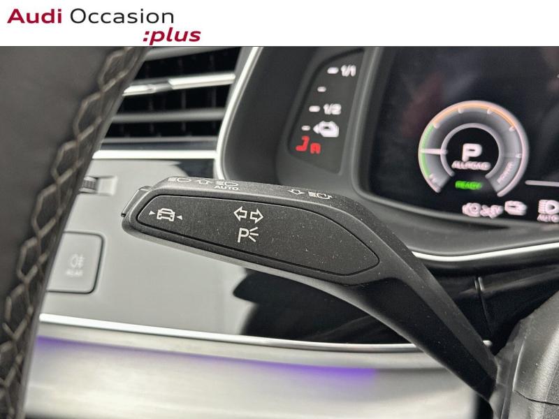 Voitures occasions Audi Q8 Compétition Vélizy-Villacoublay