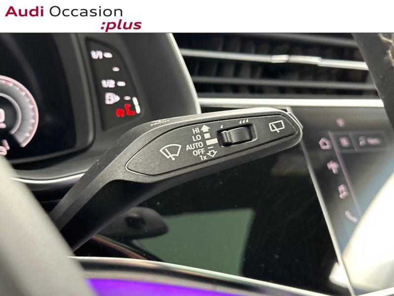 Voitures occasions Audi Q8 Compétition Vélizy-Villacoublay