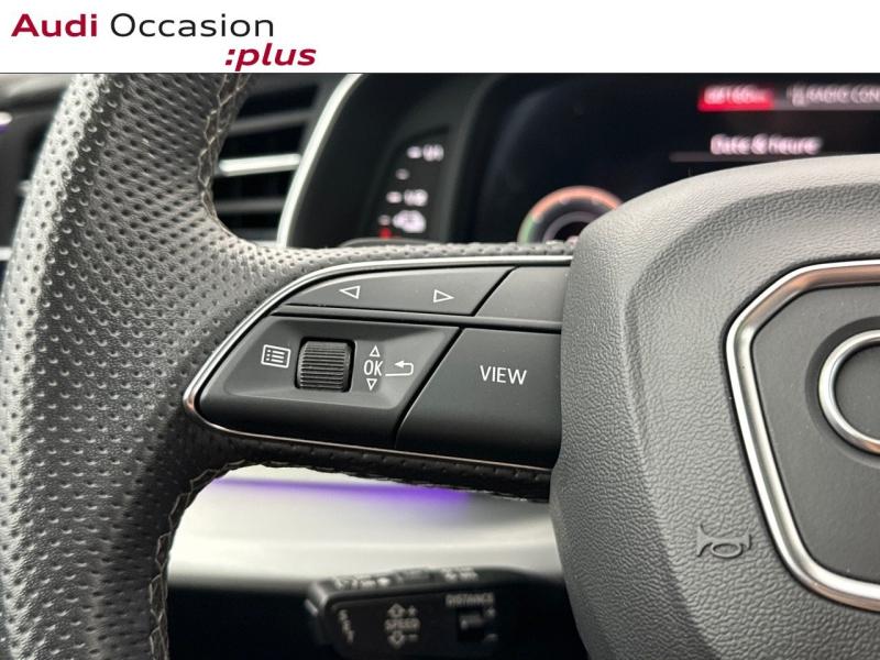 Voitures occasions Audi Q8 Compétition Vélizy-Villacoublay