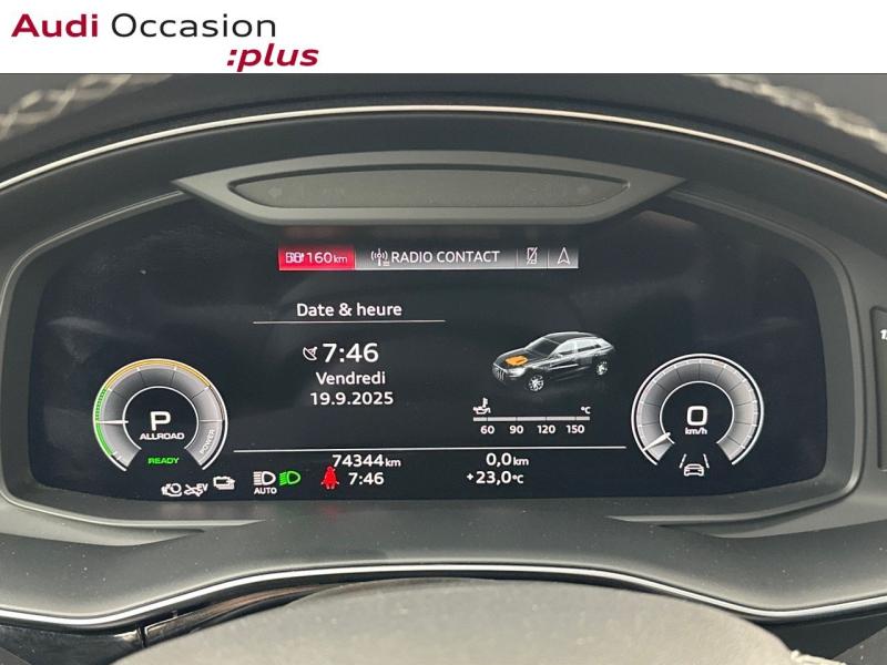 Voitures occasions Audi Q8 Compétition Vélizy-Villacoublay