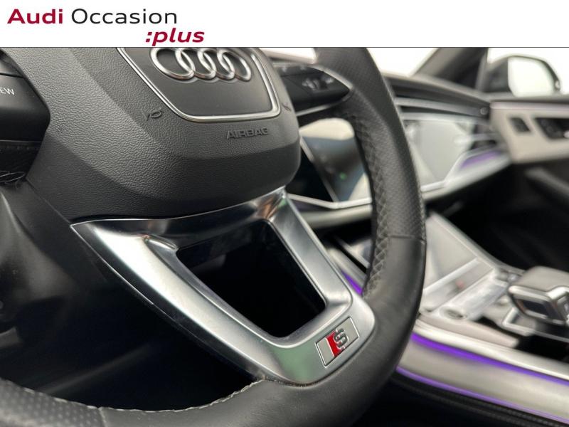 Voitures occasions Audi Q8 Compétition Vélizy-Villacoublay