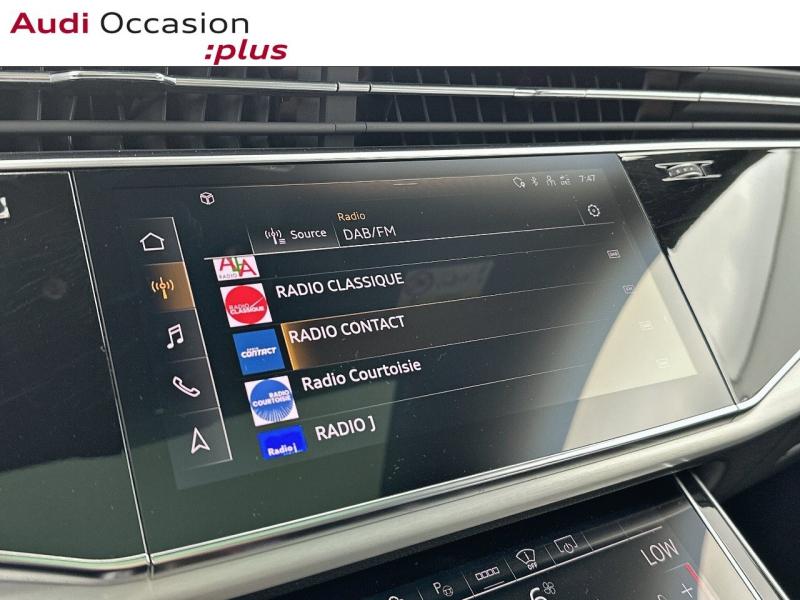 Voitures occasions Audi Q8 Compétition Vélizy-Villacoublay