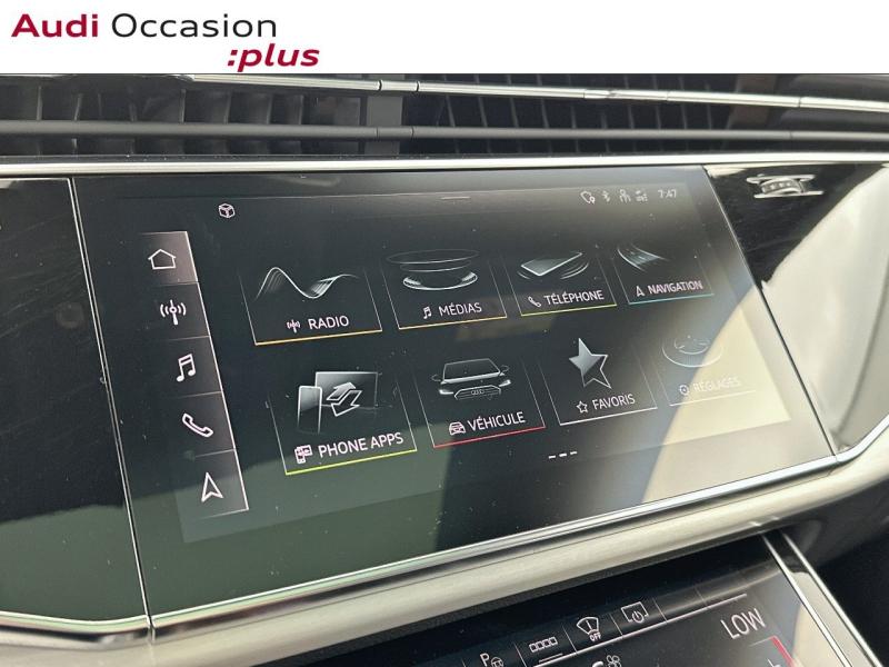 Voitures occasions Audi Q8 Compétition Vélizy-Villacoublay