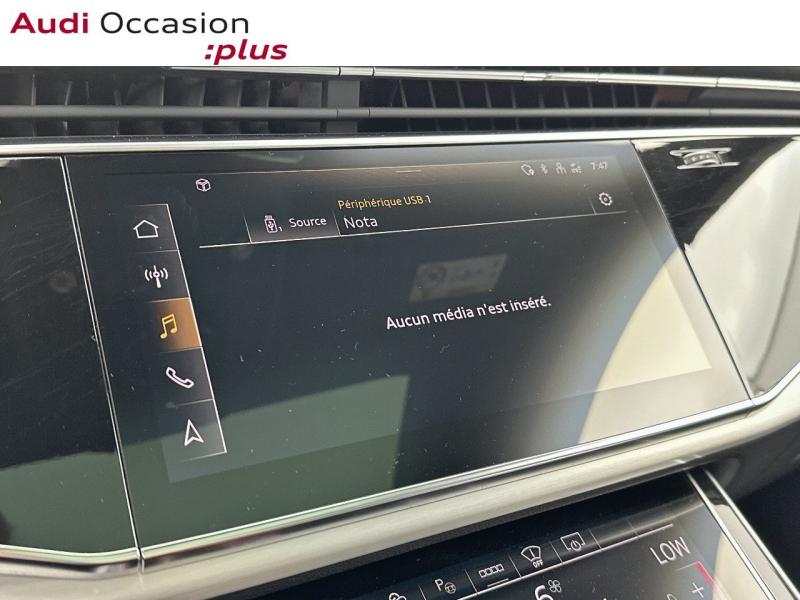 Voitures occasions Audi Q8 Compétition Vélizy-Villacoublay