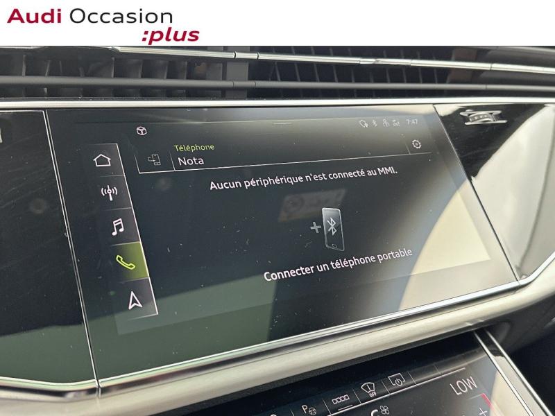 Voitures occasions Audi Q8 Compétition Vélizy-Villacoublay