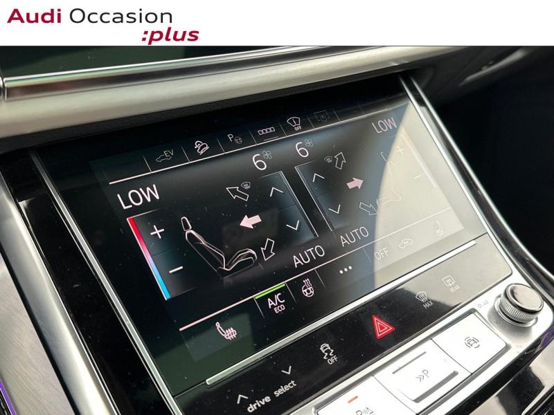 Voitures occasions Audi Q8 Compétition Vélizy-Villacoublay