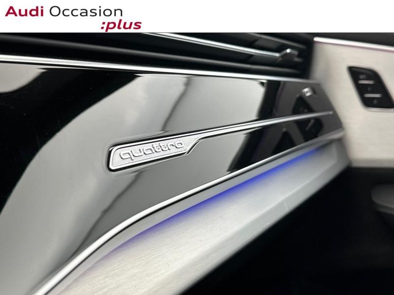Voitures occasions Audi Q8 Compétition Vélizy-Villacoublay