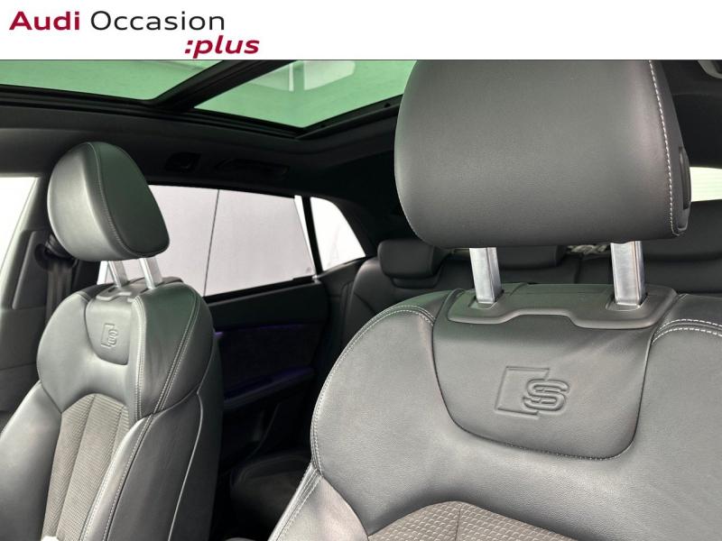 Voitures occasions Audi Q8 Compétition Vélizy-Villacoublay