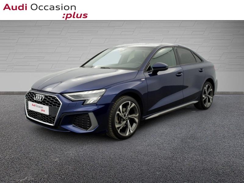 Voitures occasions Audi A3 Berline S line Vélizy-Villacoublay