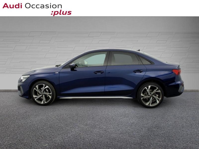 Voitures occasions Audi A3 Berline S line Vélizy-Villacoublay