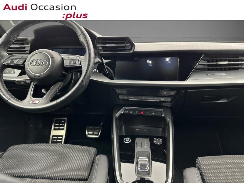 Voitures occasions Audi A3 Berline S line Vélizy-Villacoublay