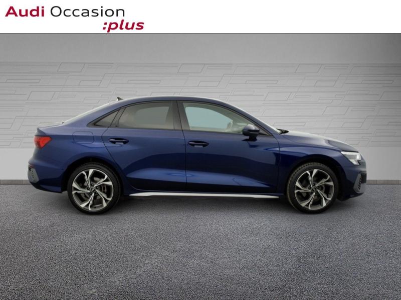 Voitures occasions Audi A3 Berline S line Vélizy-Villacoublay