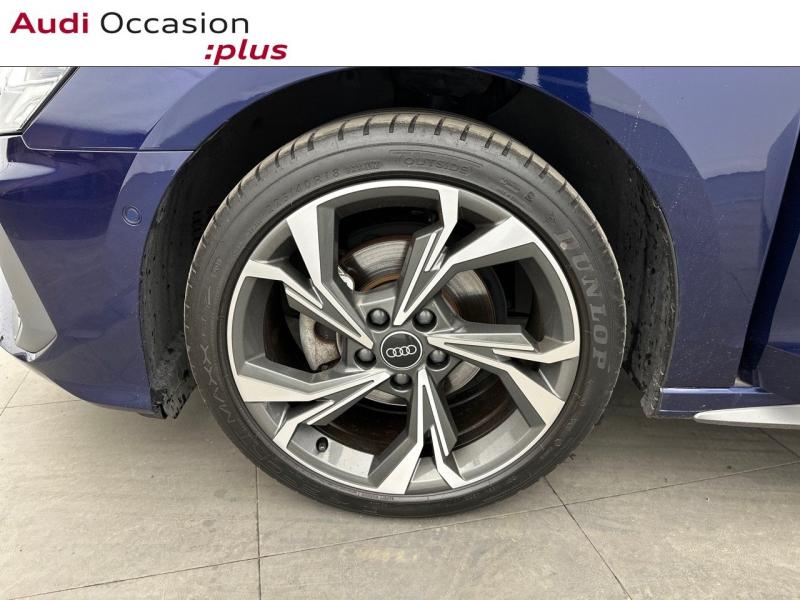 Voitures occasions Audi A3 Berline S line Vélizy-Villacoublay