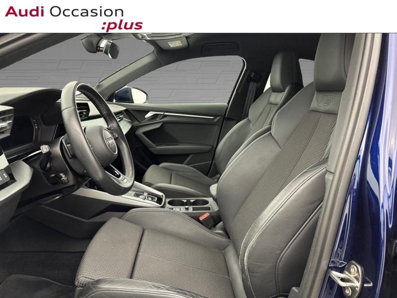 Voitures occasions Audi A3 Berline S line Vélizy-Villacoublay