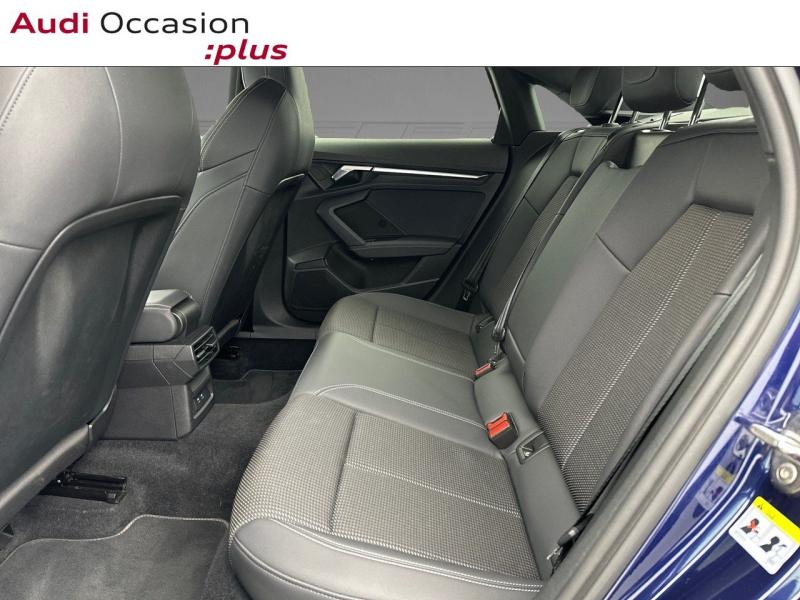 Voitures occasions Audi A3 Berline S line Vélizy-Villacoublay