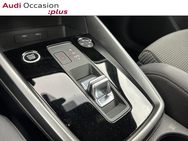 Voitures occasions Audi A3 Berline S line Vélizy-Villacoublay