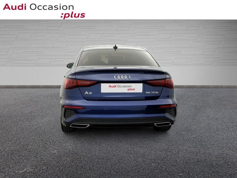 Voitures occasions Audi A3 Berline S line Vélizy-Villacoublay