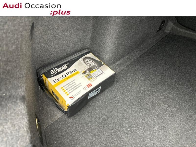 Voitures occasions Audi A3 Berline S line Vélizy-Villacoublay