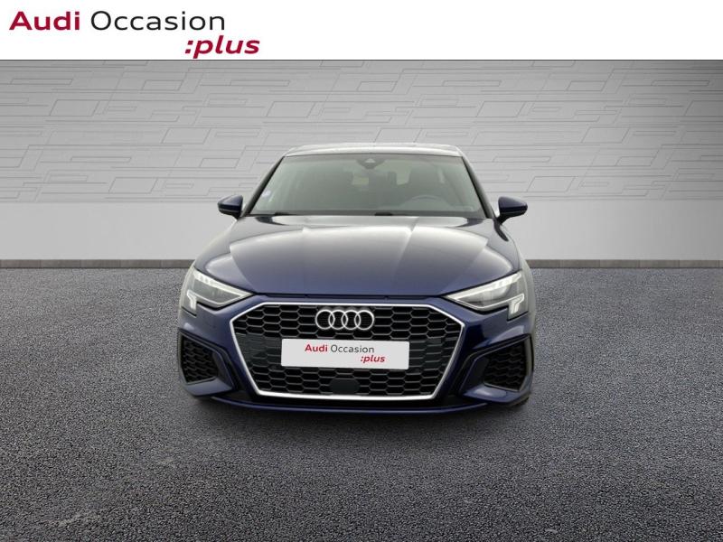 Voitures occasions Audi A3 Berline S line Vélizy-Villacoublay