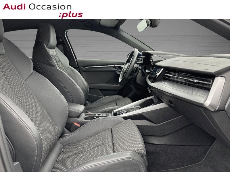 Voitures occasions Audi A3 Berline S line Vélizy-Villacoublay