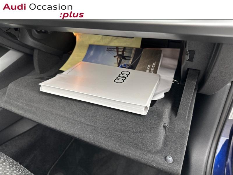 Voitures occasions Audi A3 Berline S line Vélizy-Villacoublay