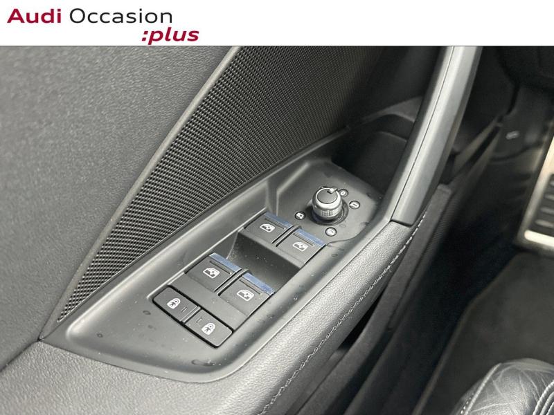 Voitures occasions Audi A3 Berline S line Vélizy-Villacoublay