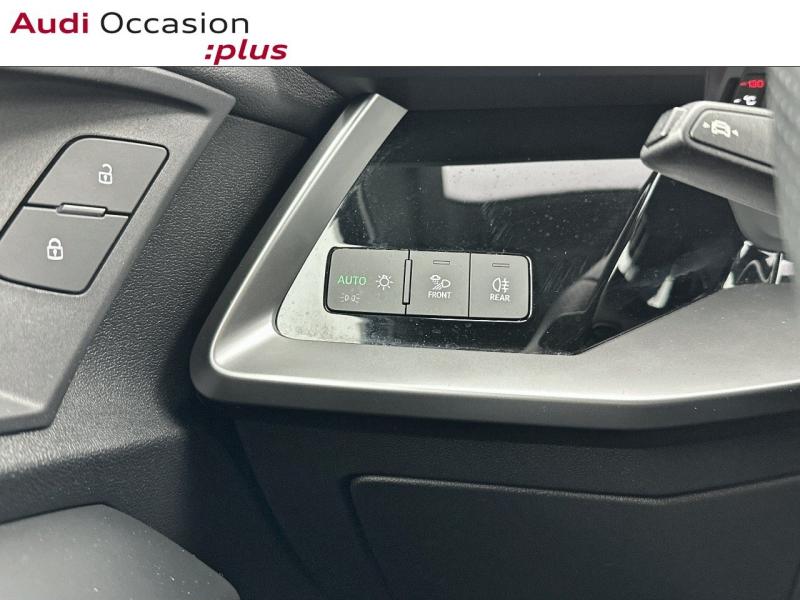 Voitures occasions Audi A3 Berline S line Vélizy-Villacoublay