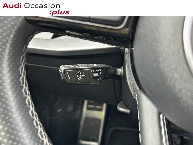 Voitures occasions Audi A3 Berline S line Vélizy-Villacoublay