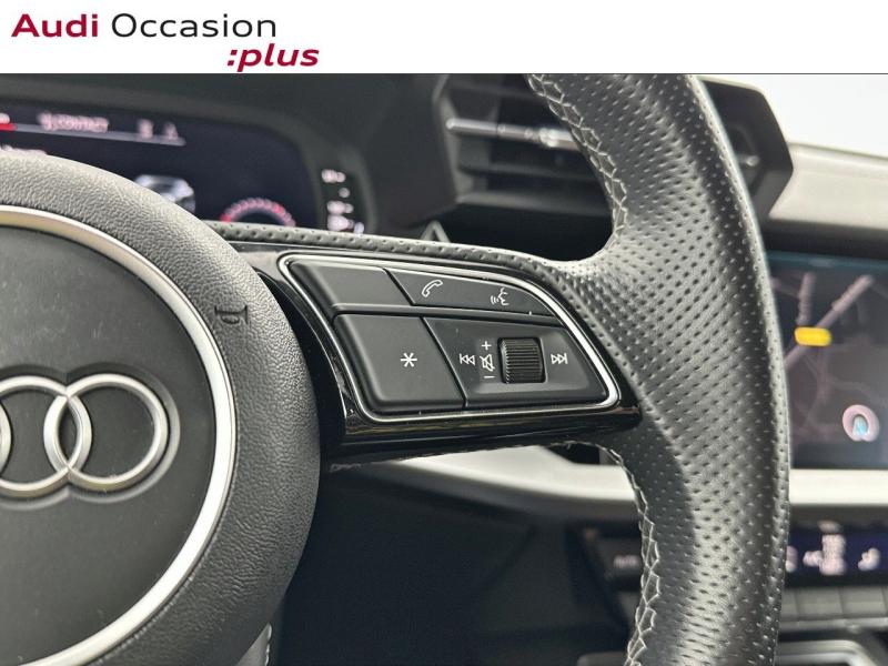 Voitures occasions Audi A3 Berline S line Vélizy-Villacoublay