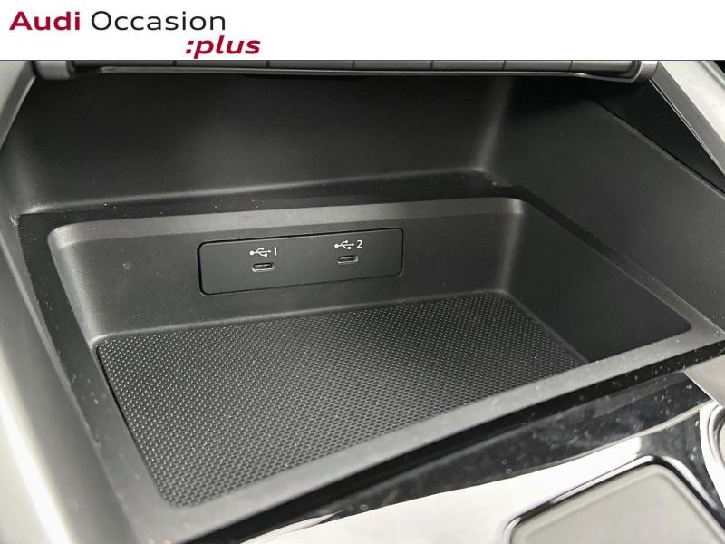 Voitures occasions Audi A3 Berline S line Vélizy-Villacoublay