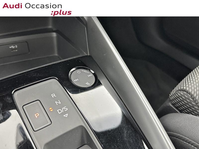 Voitures occasions Audi A3 Berline S line Vélizy-Villacoublay