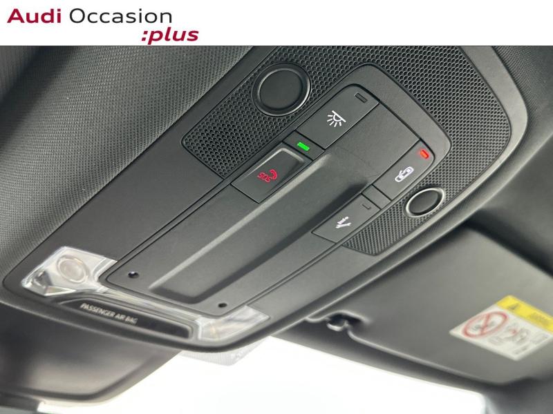 Voitures occasions Audi A3 Berline S line Vélizy-Villacoublay